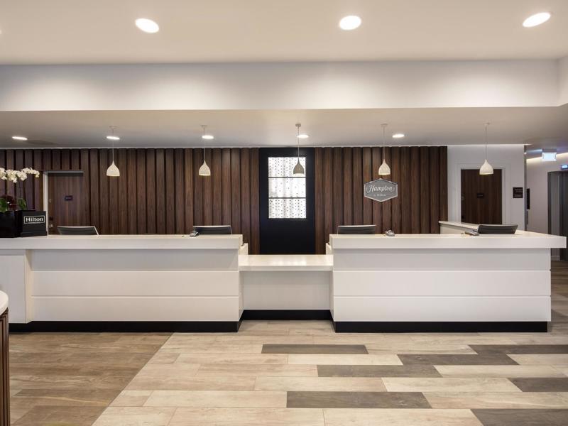 Hampton By Hilton London Stansted Airport Hotel Stansted Mountfitchet Exterior photo